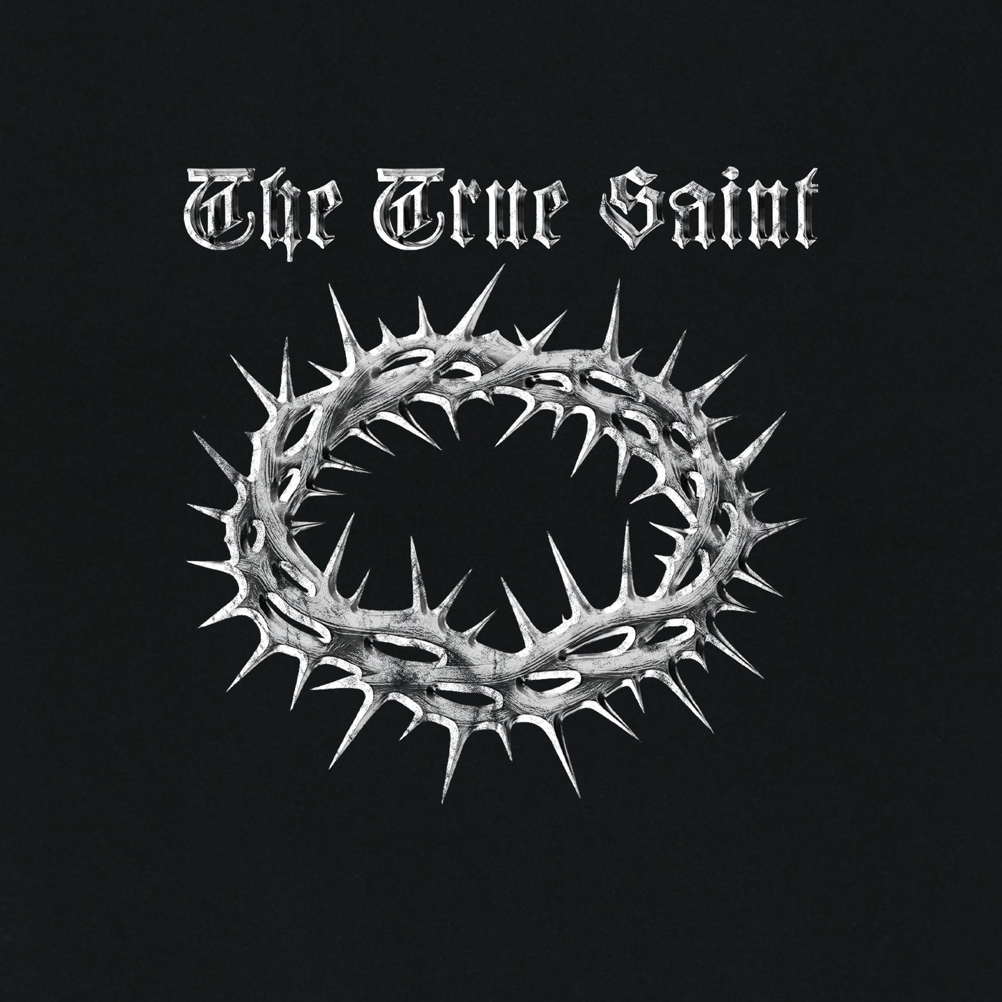 CHROME OF THORNS HOODIE