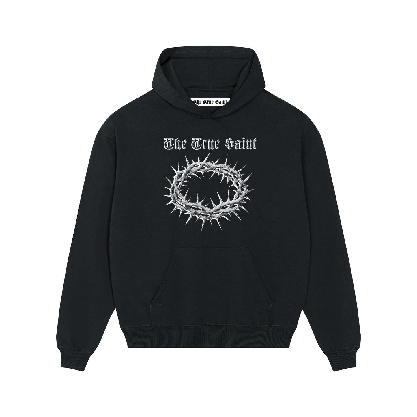 CHROME OF THORNS HOODIE