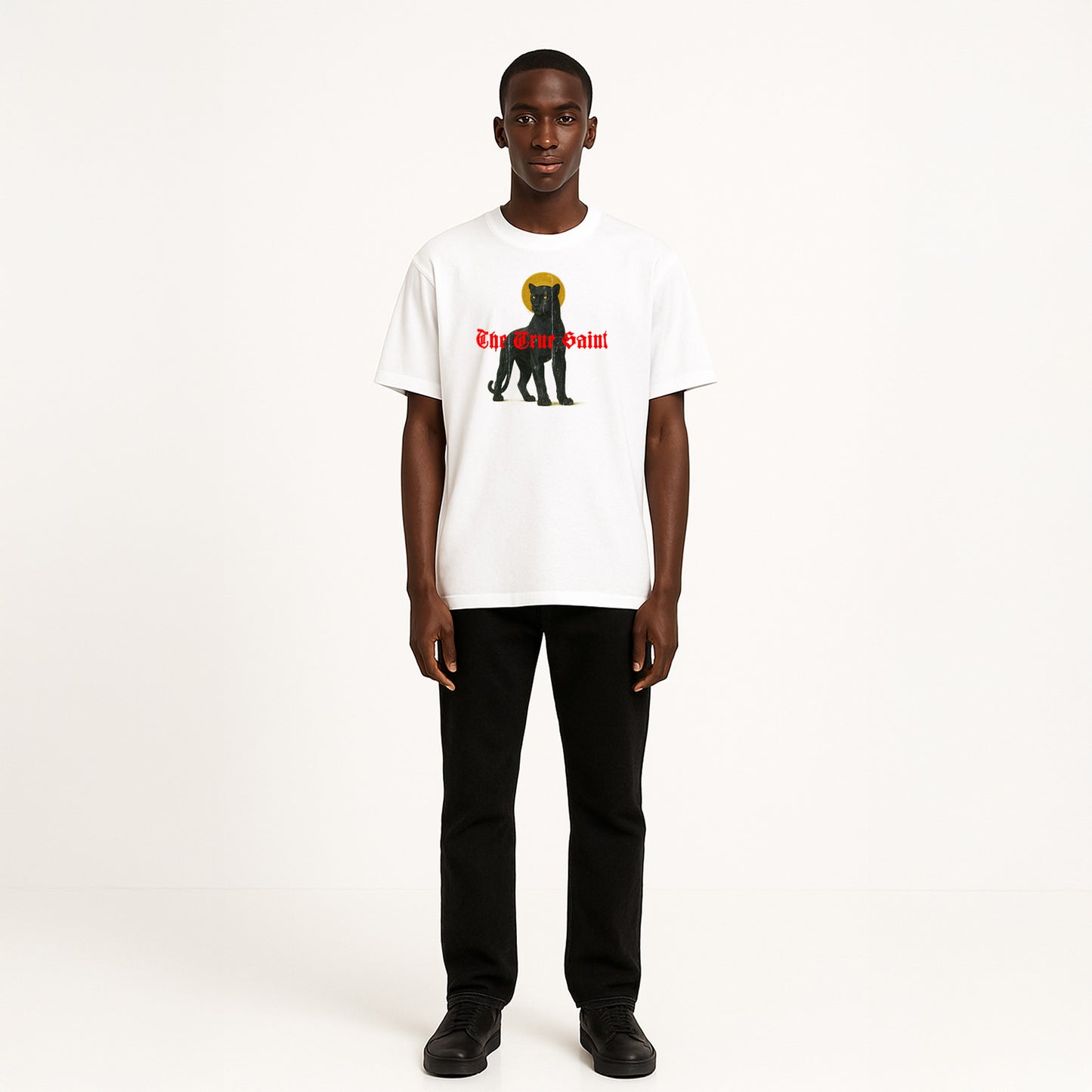 HOLY PANTHER TEE