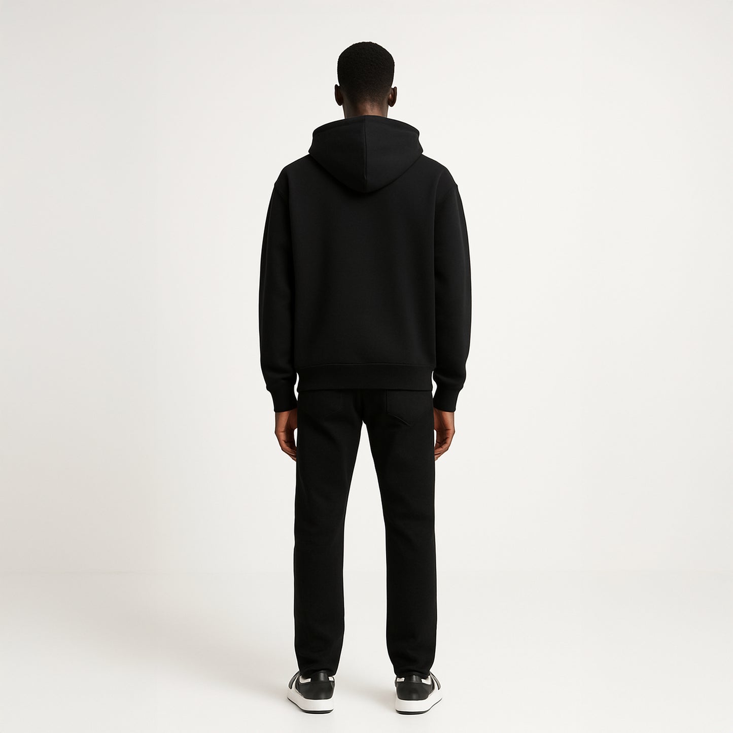 CHROME OF THORNS HOODIE