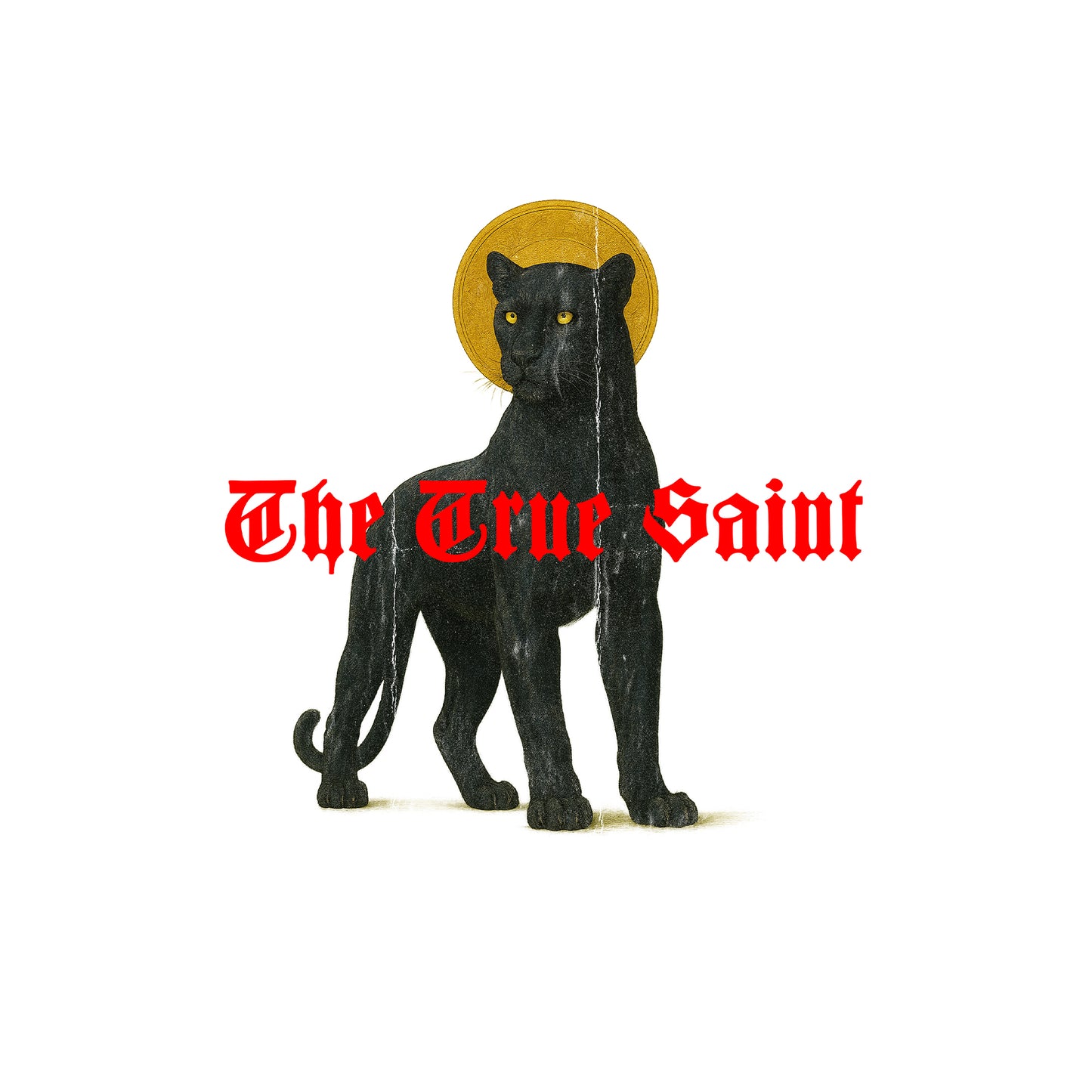HOLY PANTHER TEE