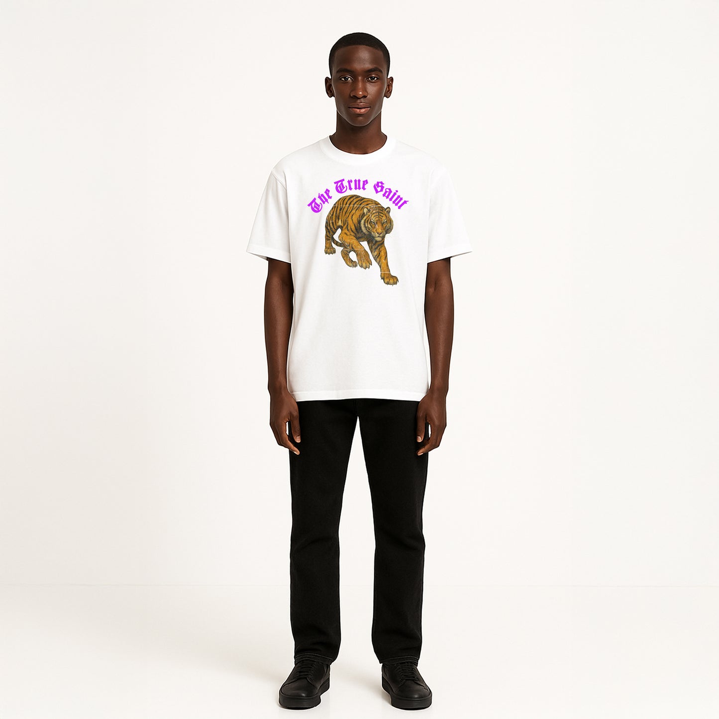 TIGER FAITH TEE