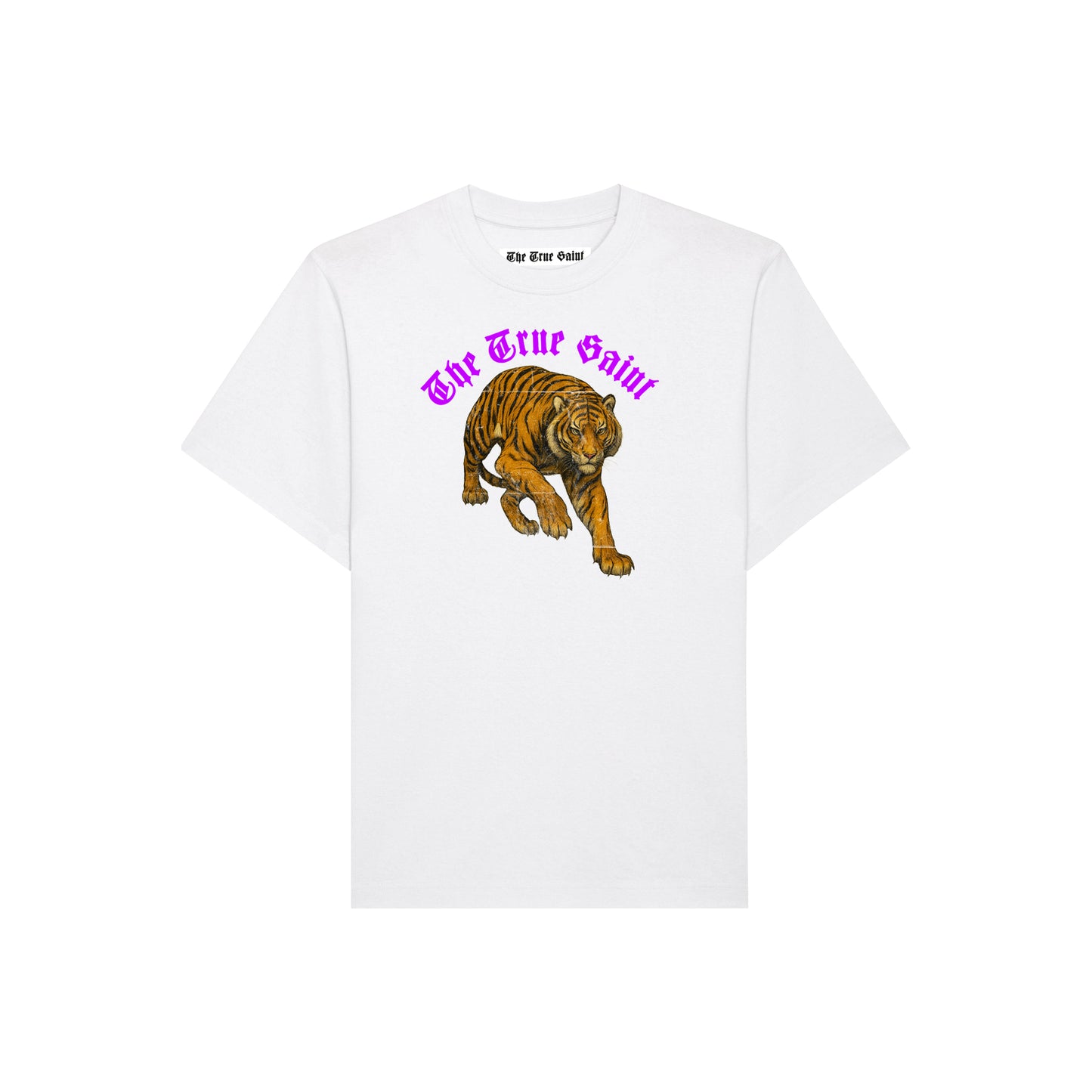 TIGER FAITH TEE