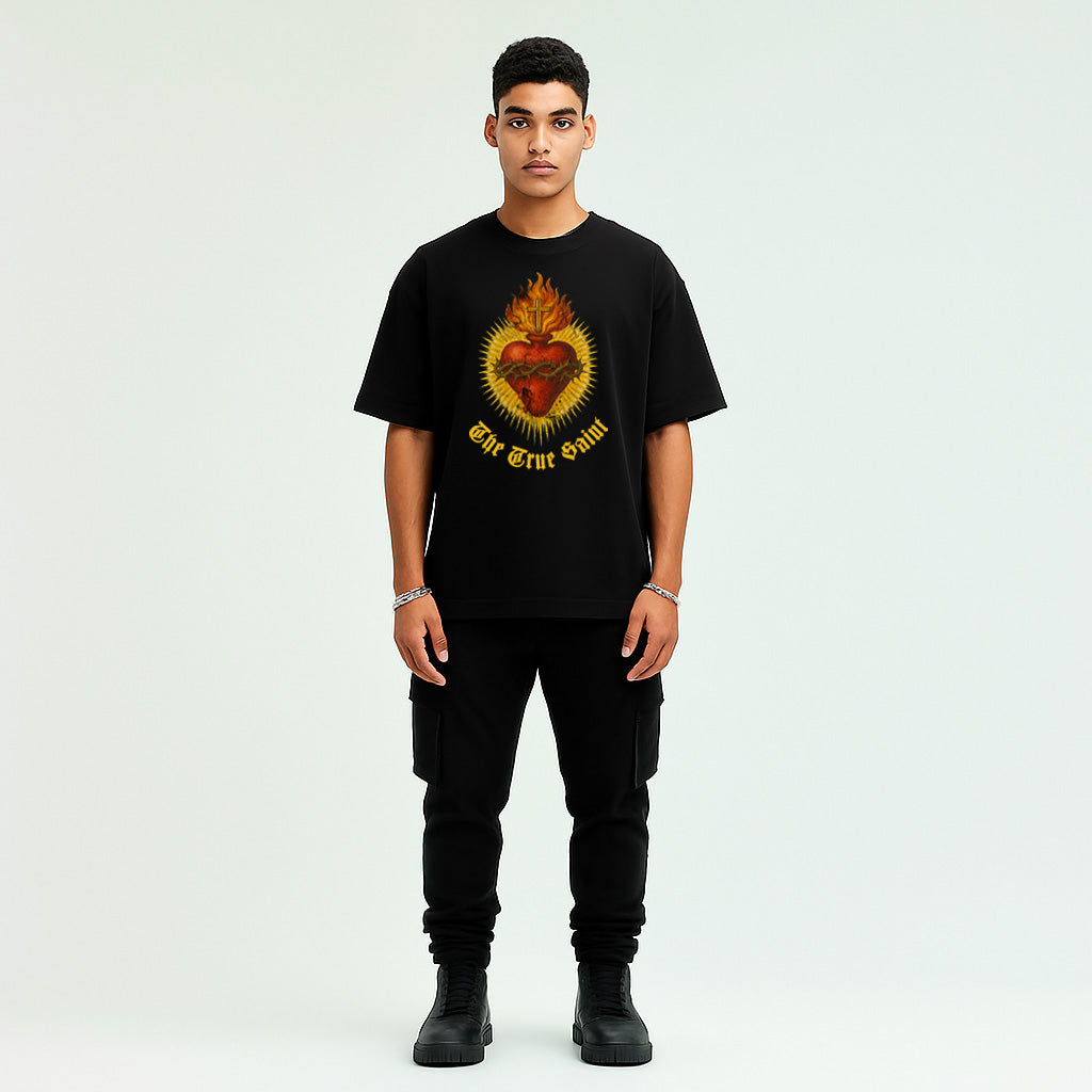 SACRED HEART TEE