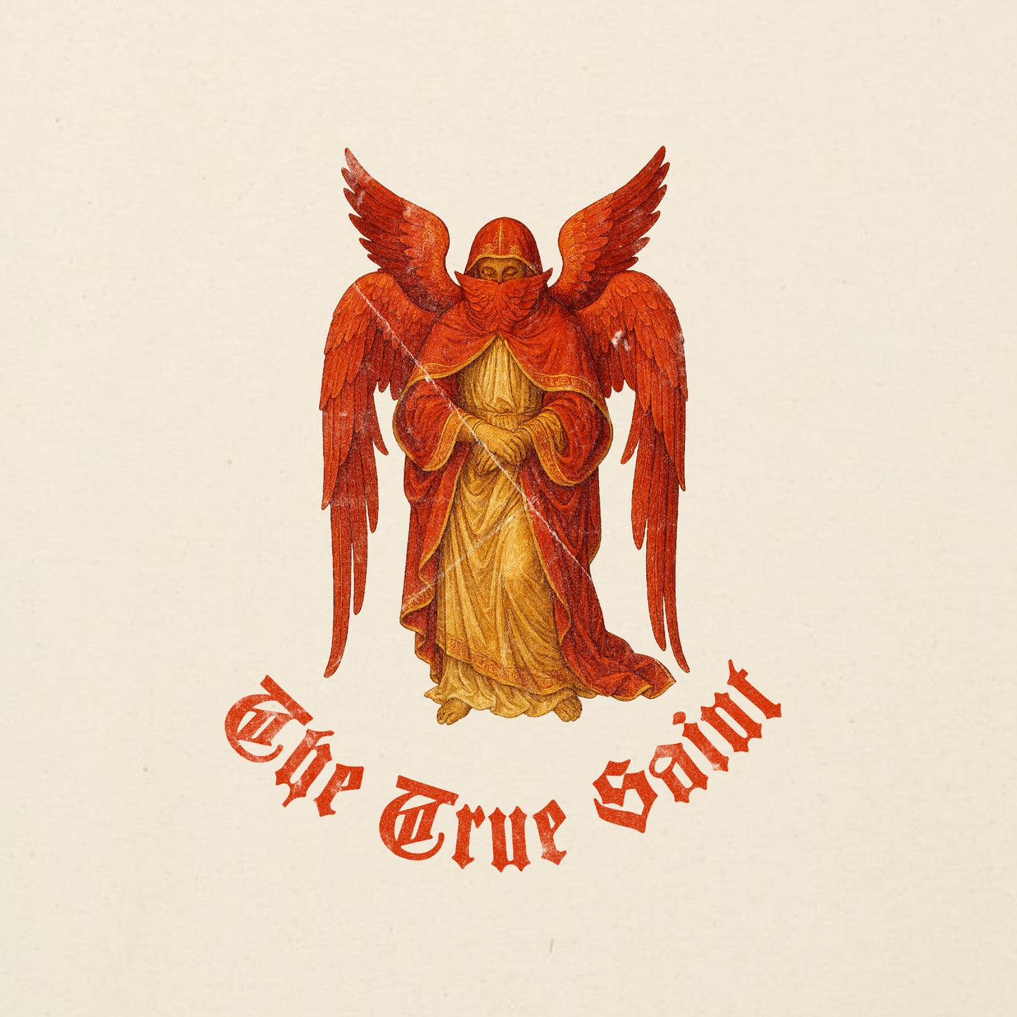 SERAPHIM GUARDIAN TEE