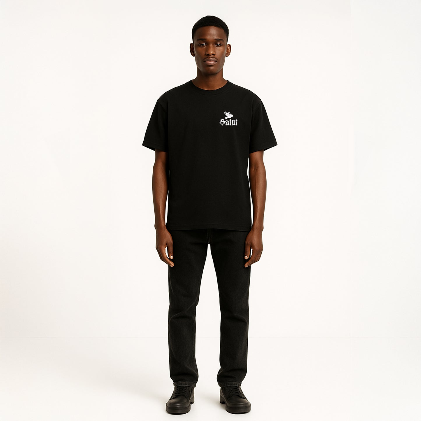 SAINT DOVE TEE