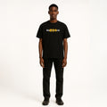 LOGO BRUSHED TEE