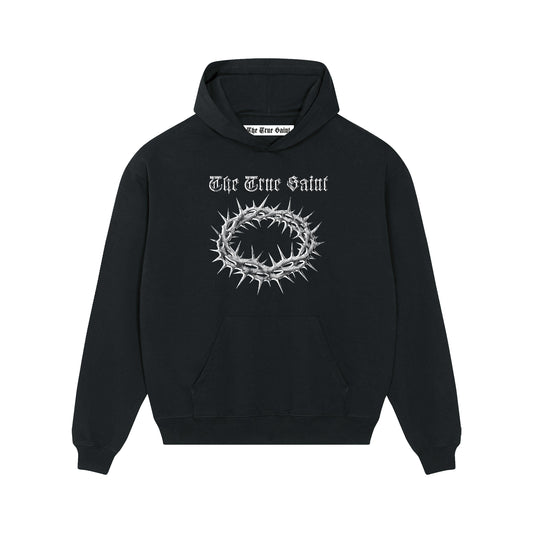 CHROME OF THORNS HOODIE