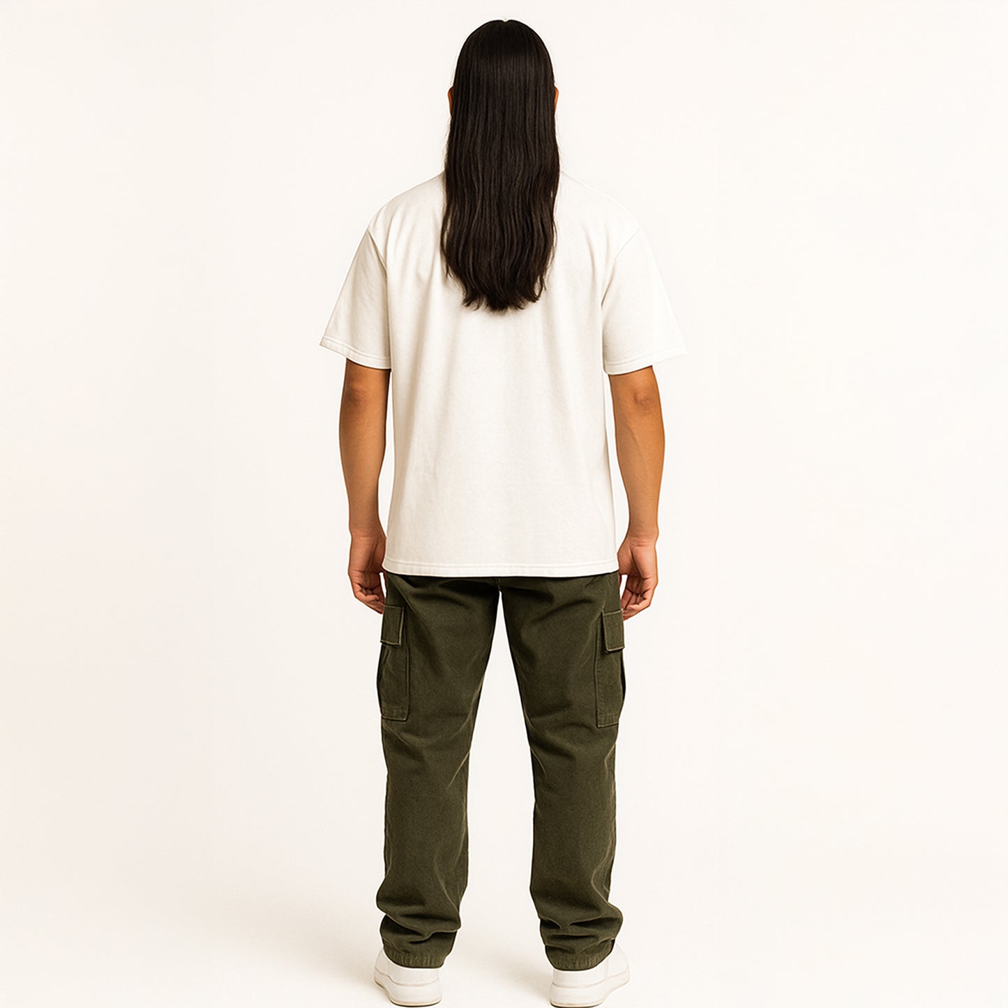 HOLY DOVE TEE