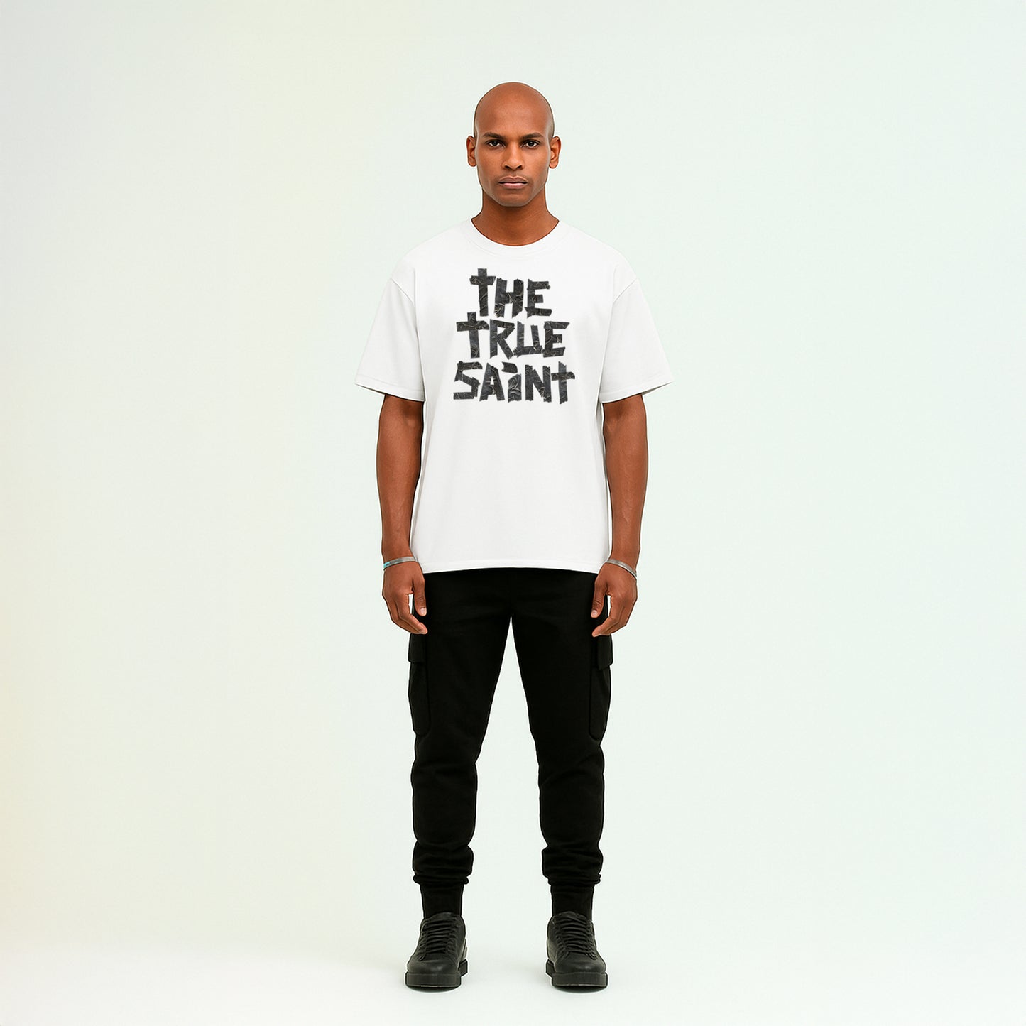 TAPE TEE