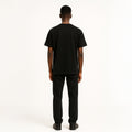 LOGO BRUSHED TEE